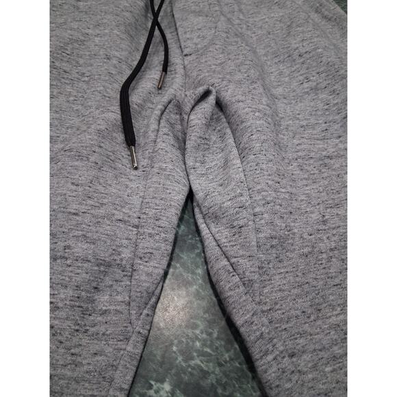 Polo Ralph Lauren Mens S Heather Gray Jogger Sweatpants Drawstring Pockets EUC - Picture 4 of 15